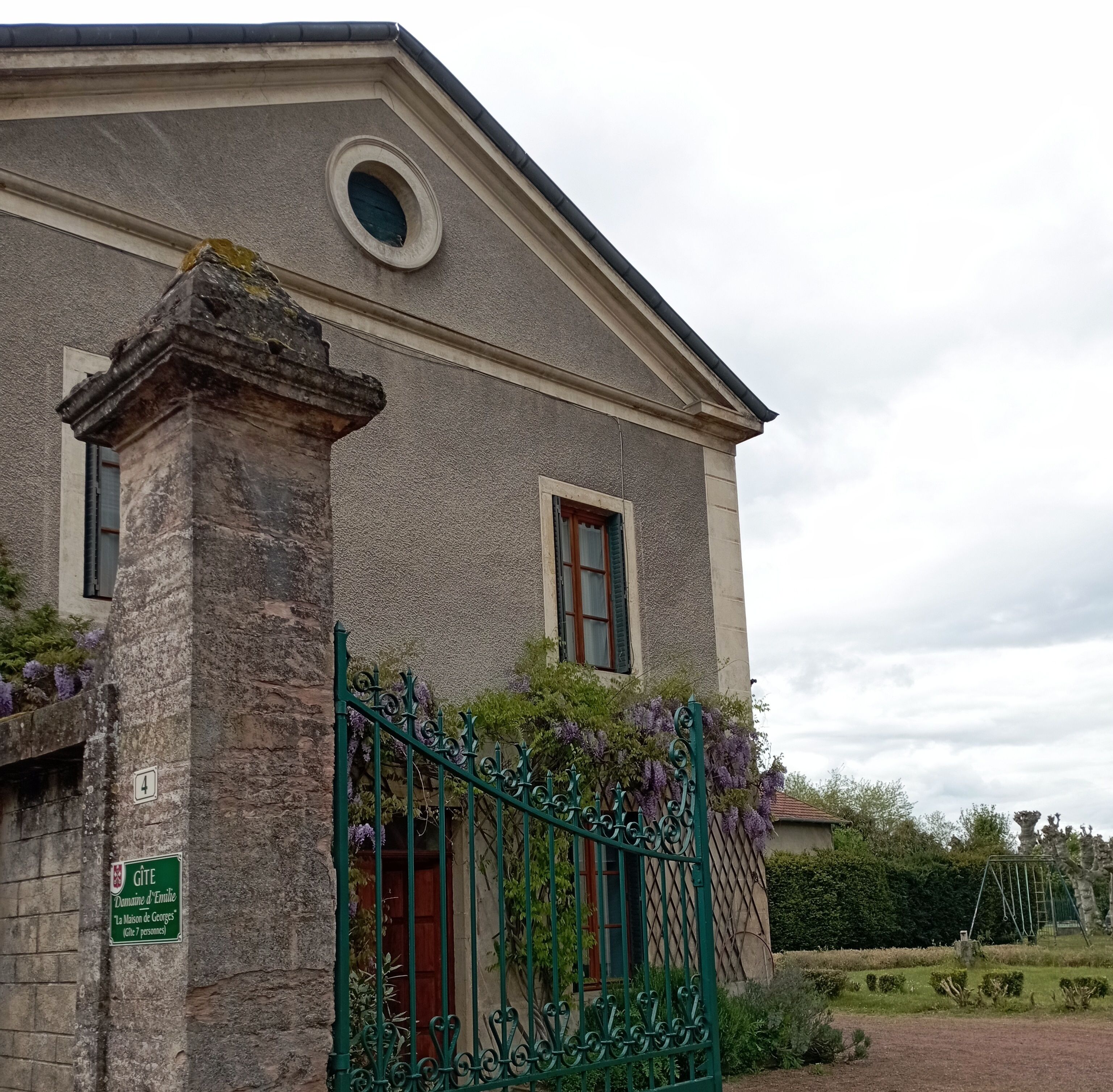 Exterior