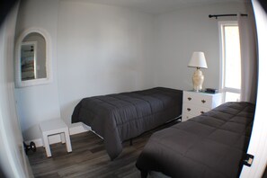 2 bedrooms, WiFi