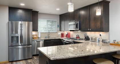 Blue Granite Off Main Townhome Downtown Frisco Alquiler de vacaciones Colorado