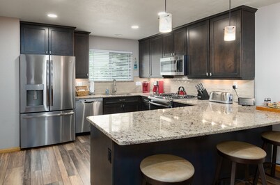 Blue Granite Off Main Townhome Downtown Frisco Alquiler de vacaciones Colorado