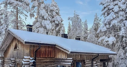 Vuokatinportti a7 susiportti by Interhome
