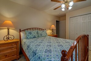 3 bedrooms, free WiFi, bed sheets