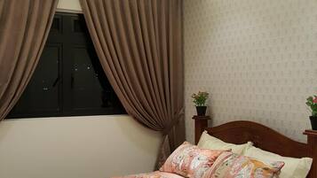 3 Schlafzimmer, Bügeleisen/Bügelbrett, WLAN, Bettwäsche