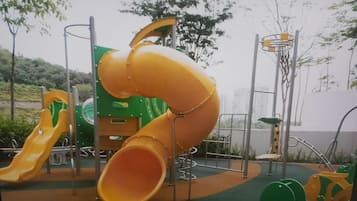 Kindergedeelte