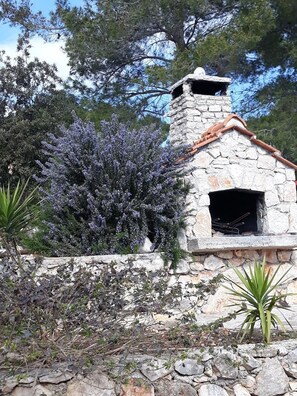 المنطقة المحيطة بالمنشأة