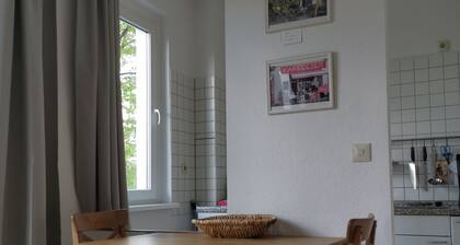 Wir laden Sie ein in unsere Ferienwohnung