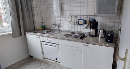 Te invitamos a nuestro apartamento.