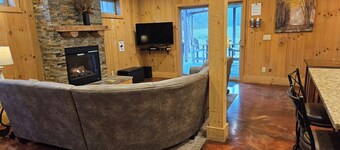 Hidden Valley-Cabina-Bagno privato