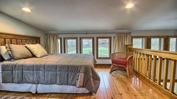 4 chambres, Wi-Fi gratuit, draps fournis