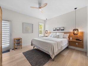 5 間睡房、熨斗/熨衫板、可攜式嬰兒床、免費 Wi-Fi