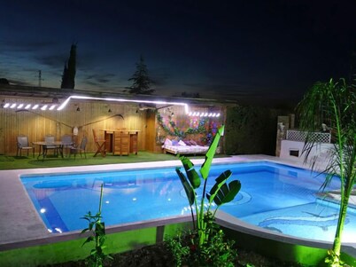 El Balcon by Interhome