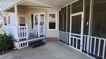 DĂ©tail de lâextĂ©rieur