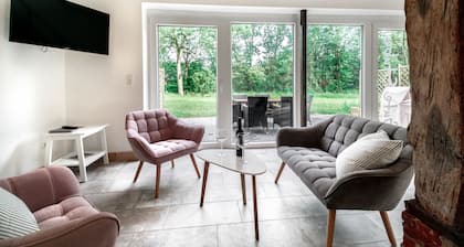 Precioso apartamento "establo de caballos" en una zona rural