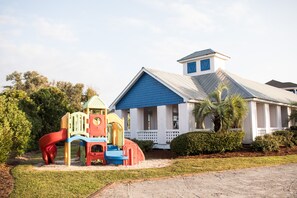 Children’s area