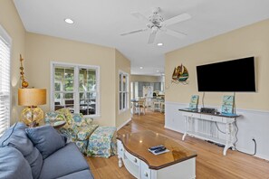 スマートテレビ、テレビゲーム