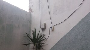 Property grounds - pousada caminho do mar (Fortaleza)