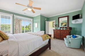 5 Schlafzimmer, Bügeleisen/Bügelbrett, Reisekinderbett, kostenloses WLAN