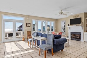 スマートテレビ