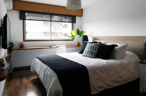 3 bedrooms, WiFi