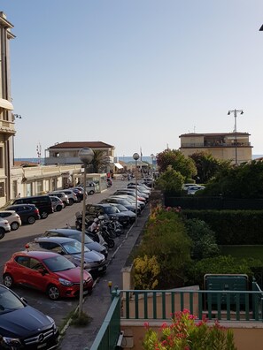 Stationnement sur place