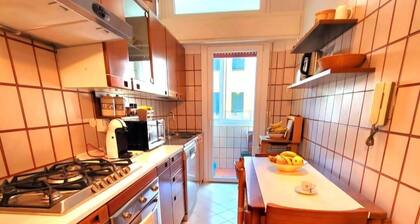 Bellavista apartment