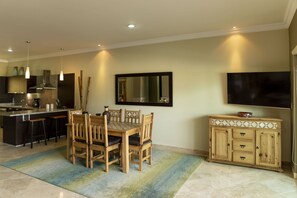 Condo, 2 Bedrooms | In-room dining - Puerta Cabos Village H306 2BR by Casago (Cabo San Lucas)
