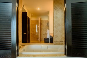 Apartment, 2 Schlafzimmer | Whirlwanne