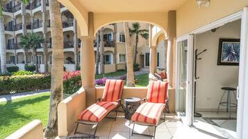 Condo, 3 Bedrooms | Terrace/patio