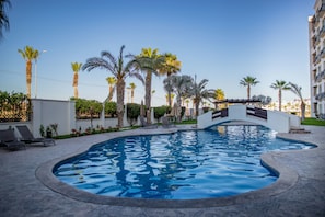 Condo, 2 Bedrooms | Outdoor pool