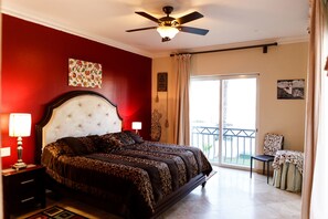 Apartment, 2 Schlafzimmer | 2 Schlafzimmer, individuell eingerichtet, kostenloses WLAN