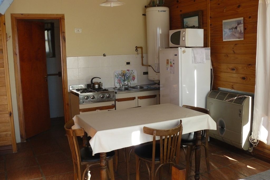 Cocina privada