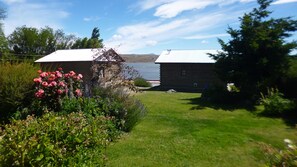 Exterior - Cabañas Bahía Marina (El Calafate)