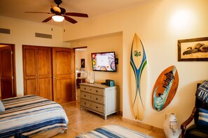Condo, 2 Bedrooms | 2 bedrooms, individually furnished, free WiFi, bed sheets - Las Mananitas Ae3402 2 BR by Casago (San José del Cabo)
