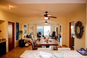 Condo, 2 Bedrooms | In-room dining