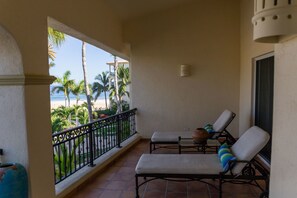 公寓客房, 3 間臥室 | 陽台