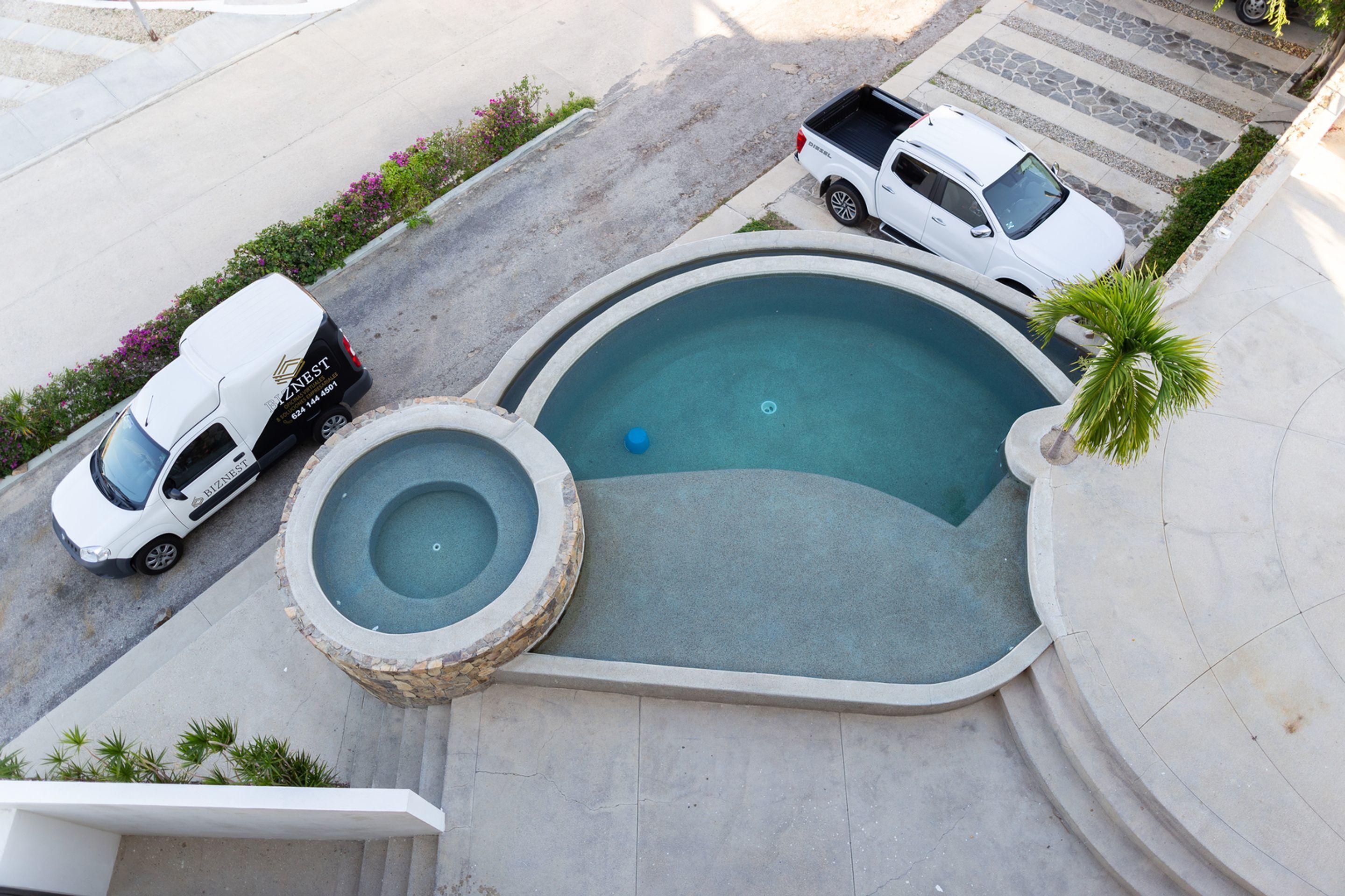 Apartment, 3 Schlafzimmer | Pool