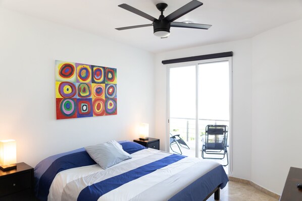 Condo, 3 chambres | 3 chambres, ameublement unique