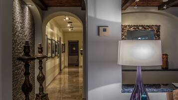 3 bedrooms, individually furnished, iron/ironing board