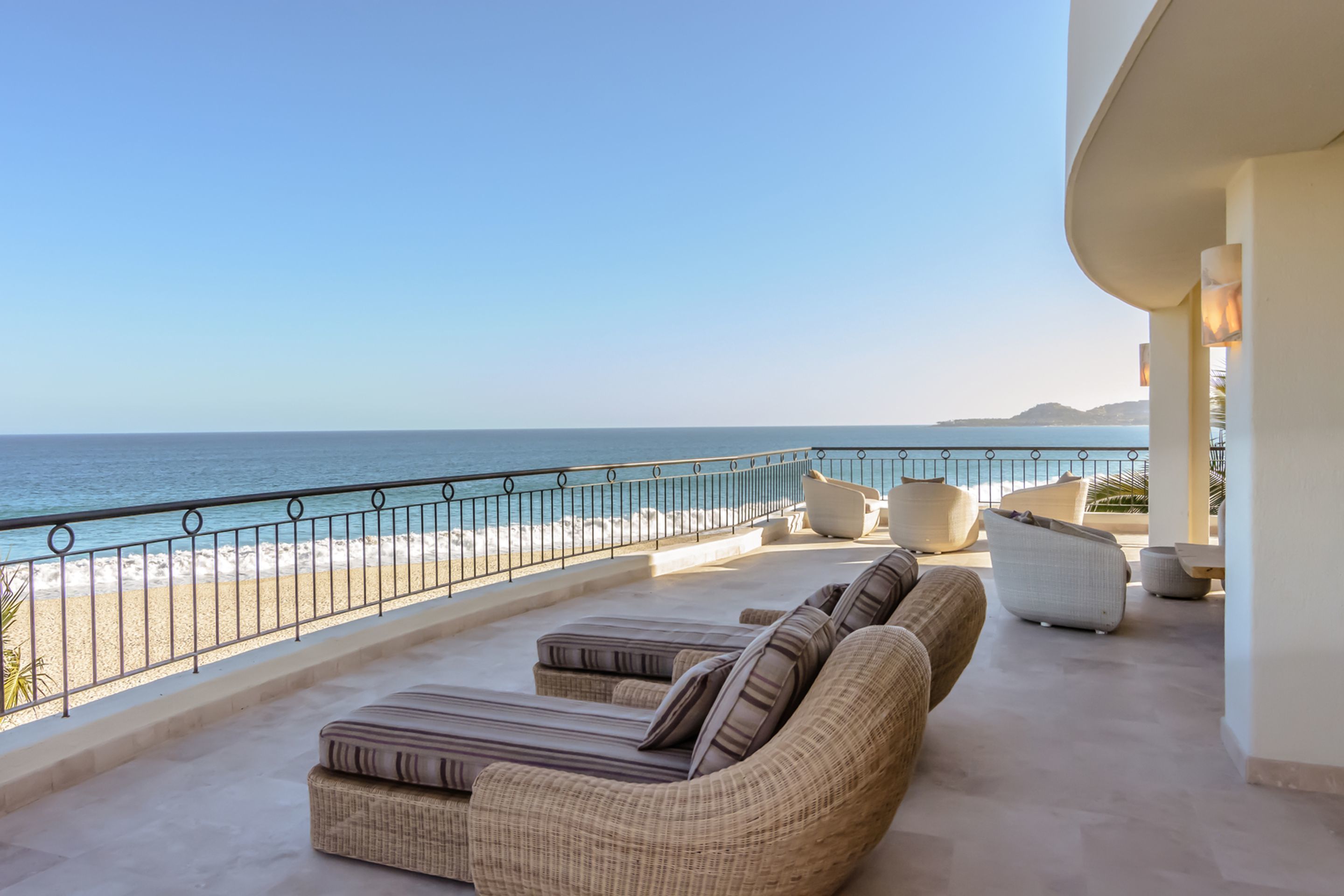 Condo, 3 phòng ngủ | Hiên