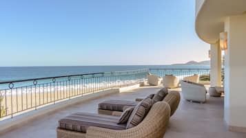 Condo, 3 habitaciones | Terraza o patio