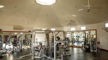 Condo, 3 Bedrooms | Fitness facility
