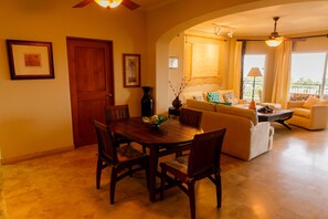 Condo, 3 Bedrooms | In-room dining