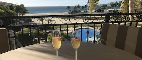 公寓客房, 2 間臥室 | 外觀