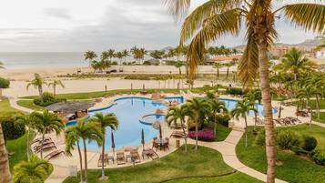 Condo, 2 habitaciones | Alberca | Alberca al aire libre