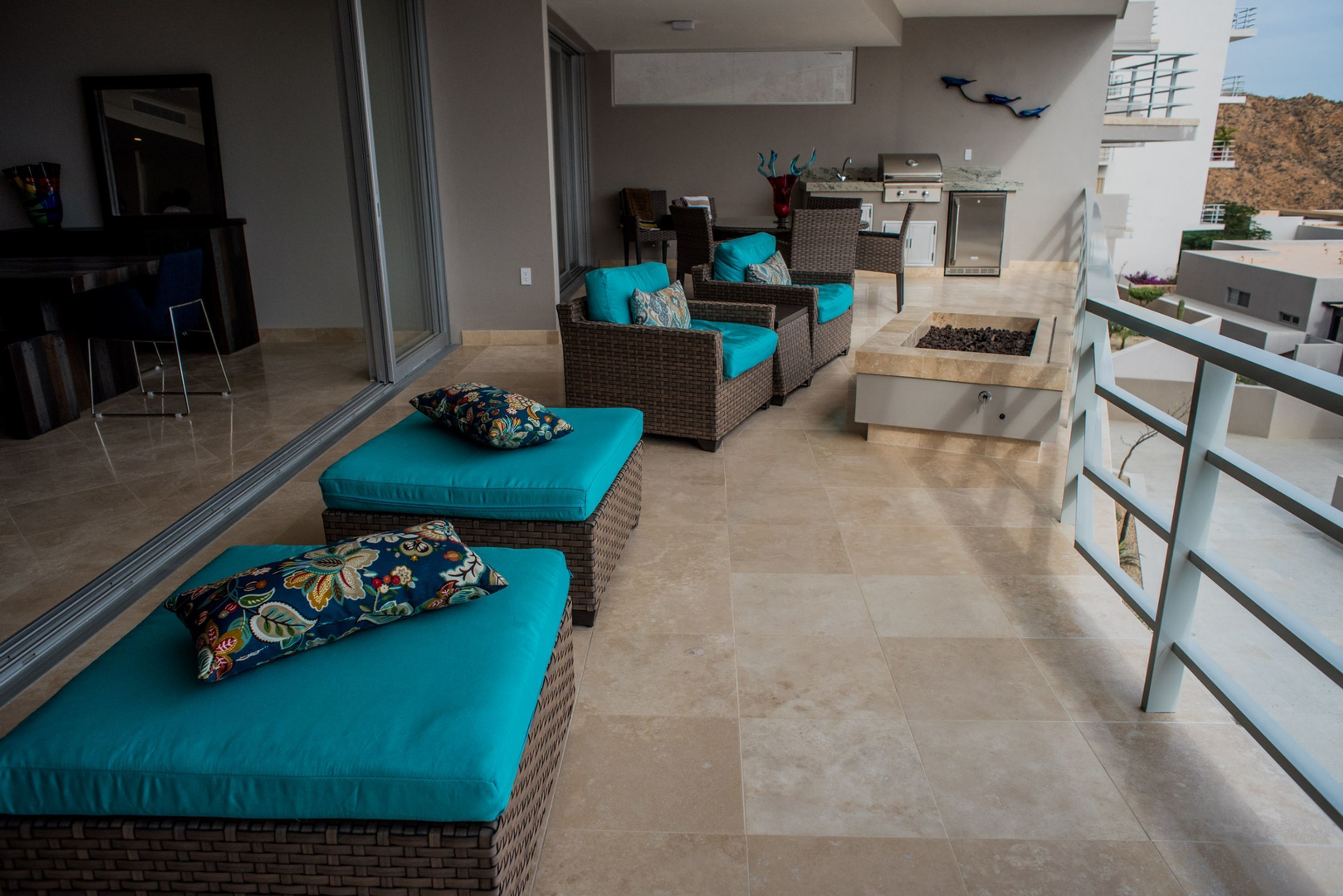 منطقة المعيشة