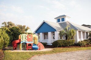 Área infantil
