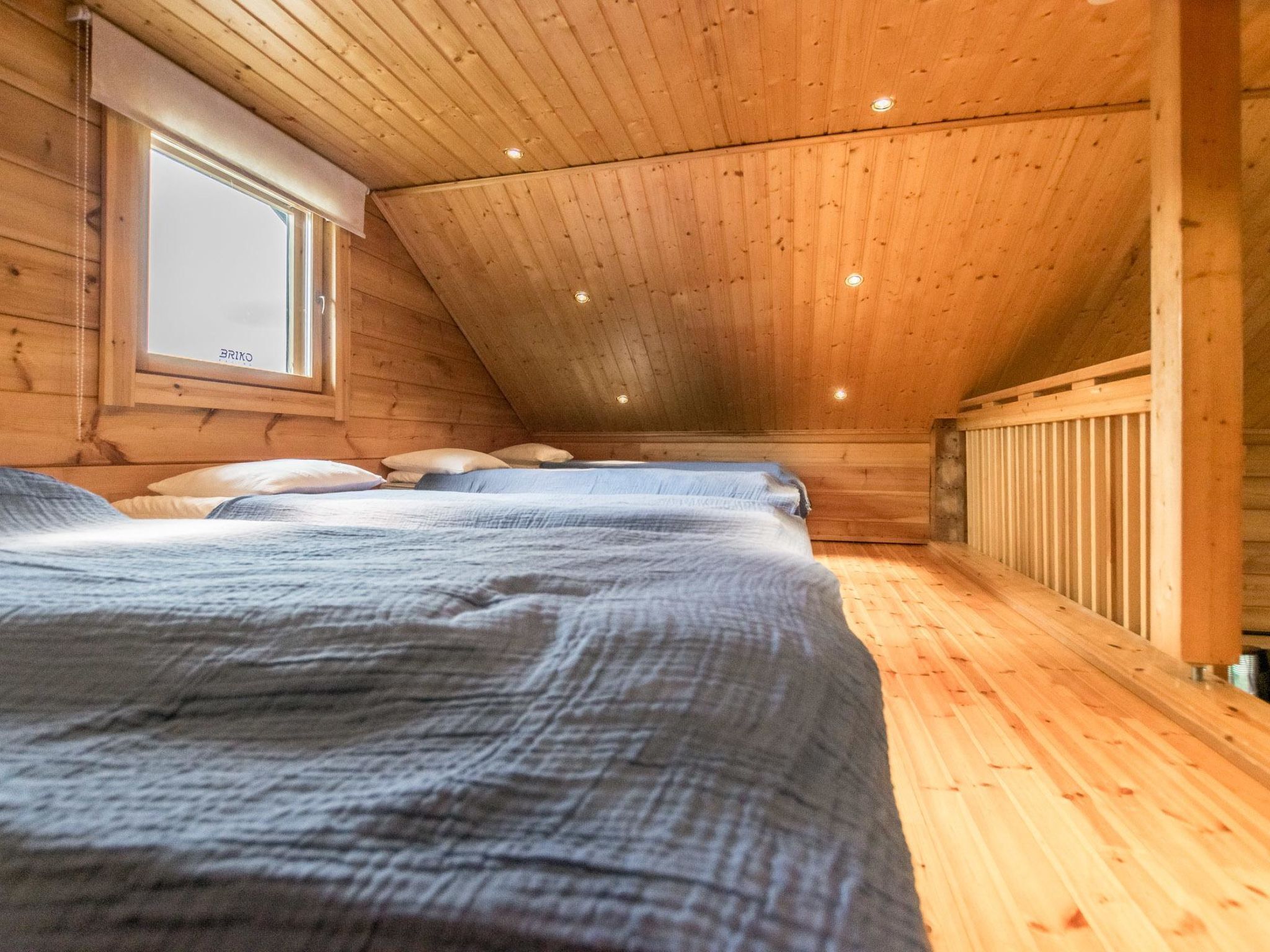 2 soveværelser, internetforbindelse