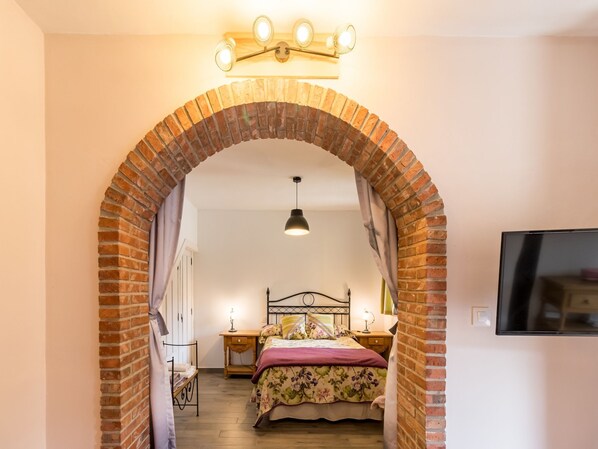 1 chambre, accès à Internet