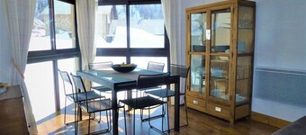 Beautiful comfortable apartment at the foot of the slopes with internet