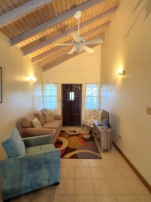 Smart TV - Escape to the sun in a Tropical Getaway! (St John's)